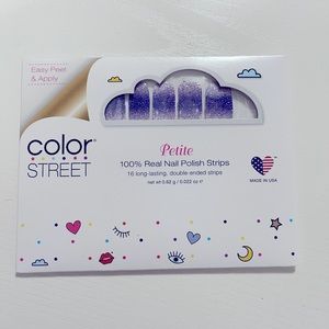 NWT color street petite bundle 2/$20